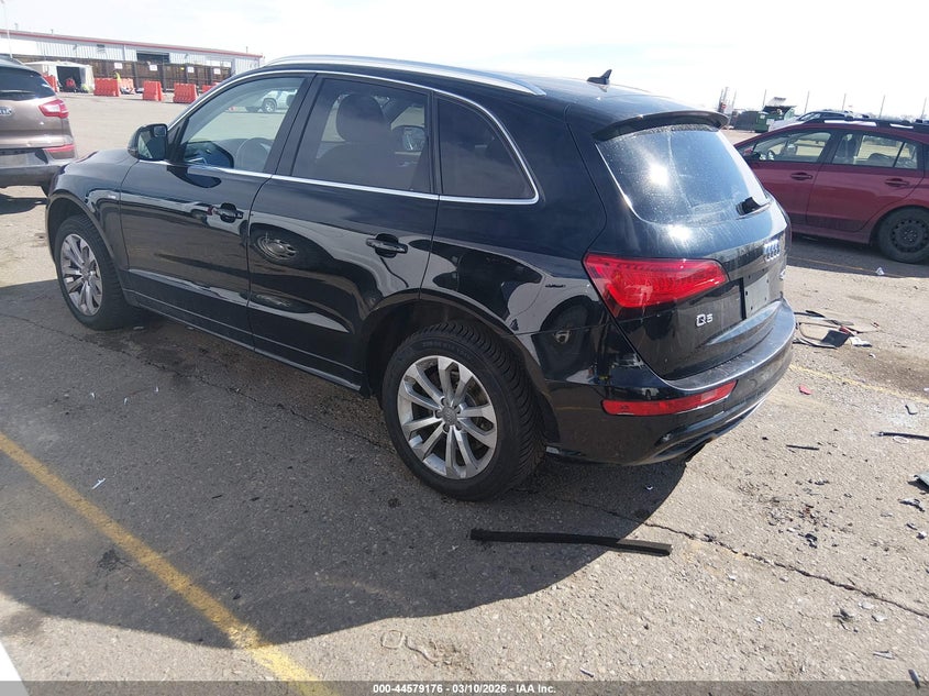 2013 Audi Q5 3.0T Premium Plus