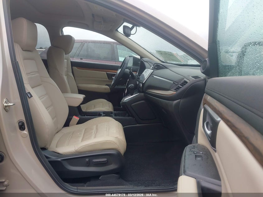 2017 Honda Cr-V Ex-L/Ex-L Navi