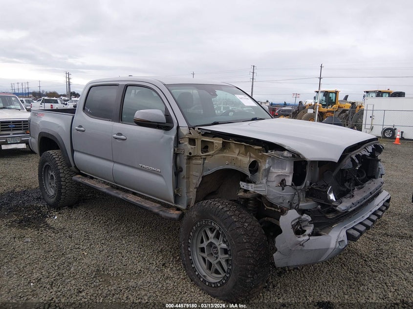 2018 Toyota Tacoma Trd Off Road
