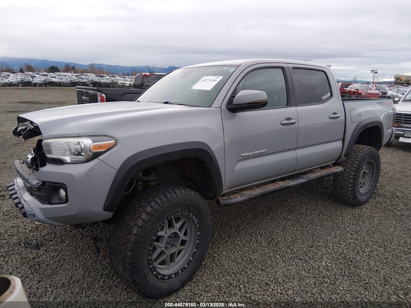 2018 Toyota Tacoma Trd Off Road