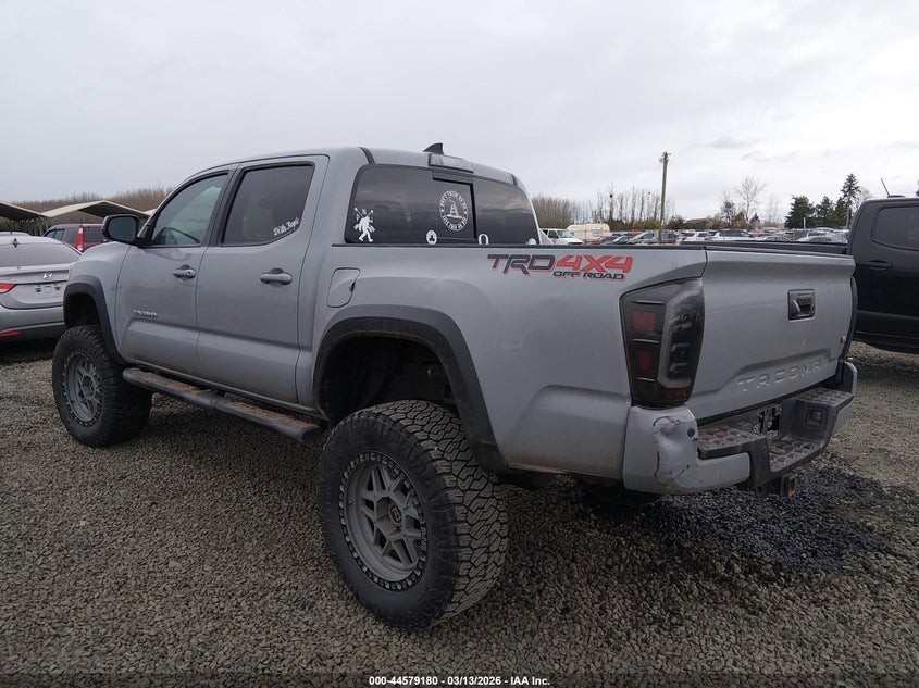 2018 Toyota Tacoma Trd Off Road