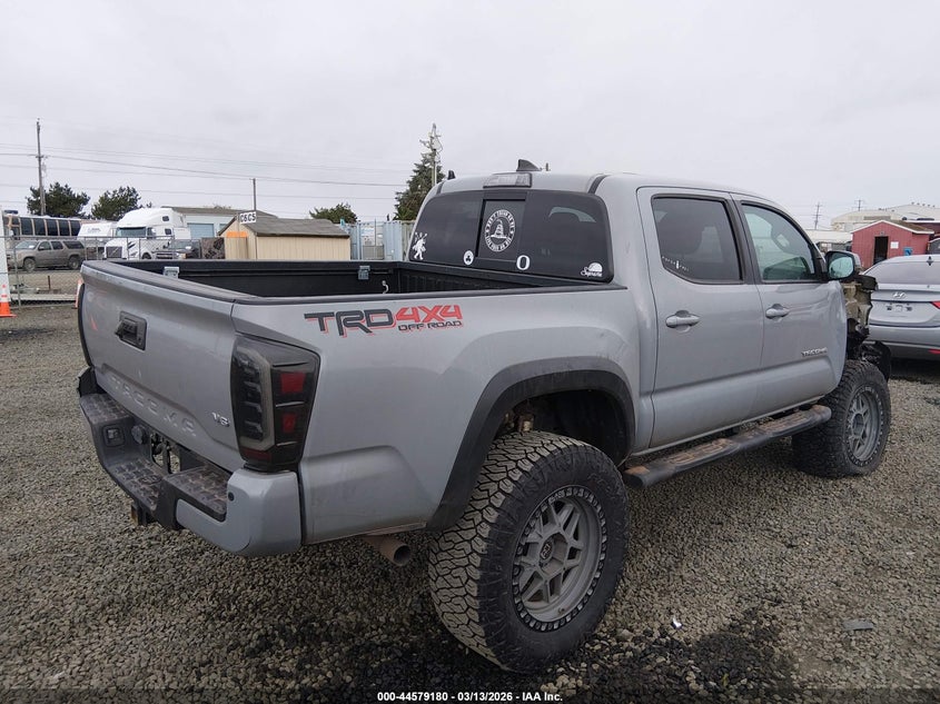 2018 Toyota Tacoma Trd Off Road