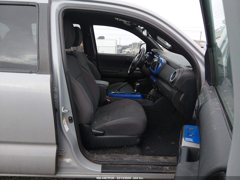 2018 Toyota Tacoma Trd Off Road