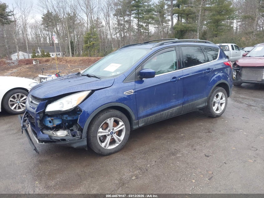 2014 Ford Escape Se