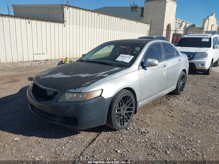 2004 Acura Tsx