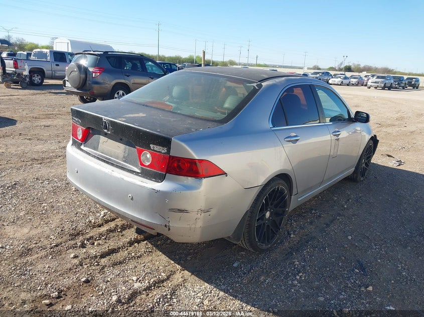 2004 Acura Tsx