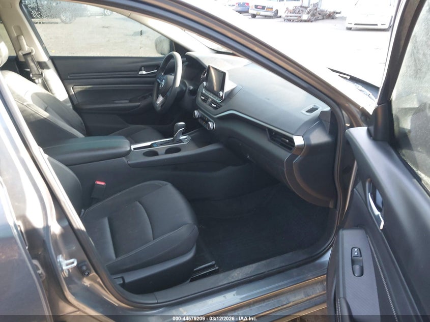 2019 Nissan Altima 2.5 S