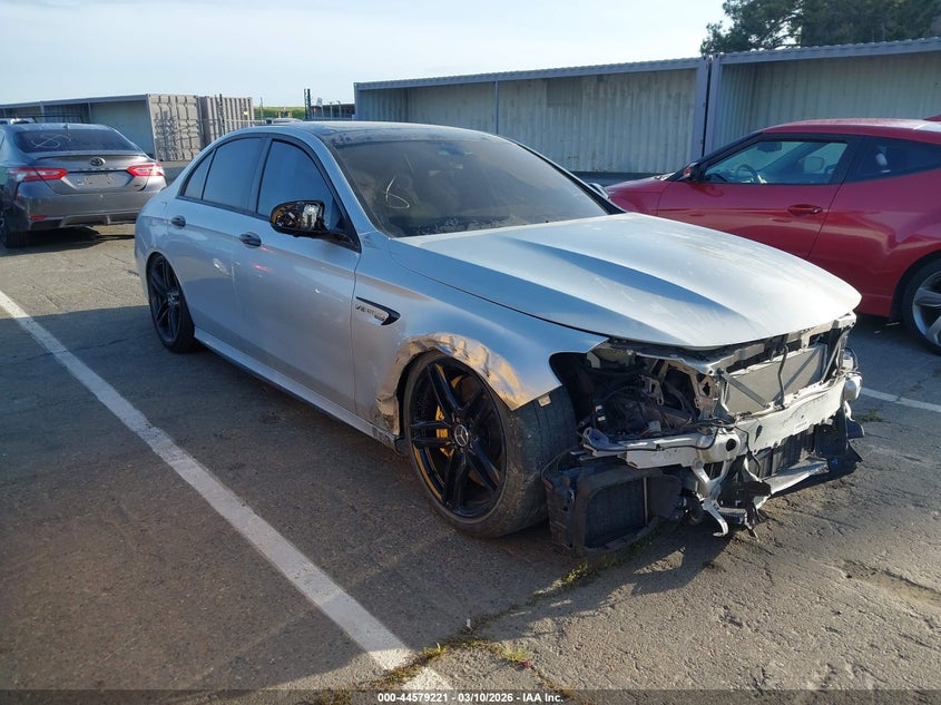 2019 Mercedes-Benz Amg E 63 S 4Matic