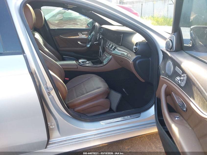 2019 Mercedes-Benz Amg E 63 S 4Matic