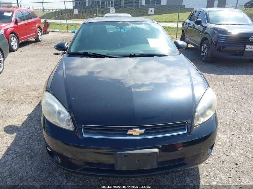 2006 CHEVROLET MONTE CARLO auction photo 6