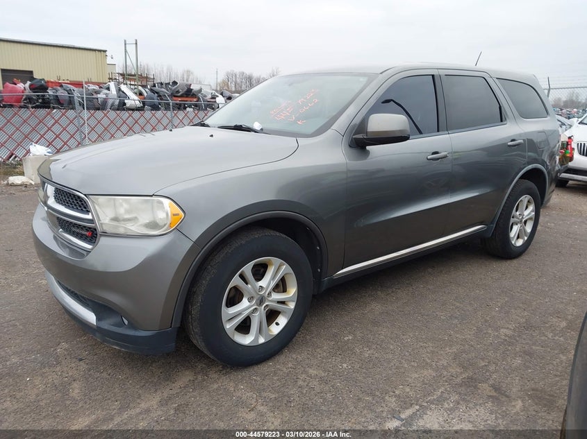 2011 Dodge Durango Express