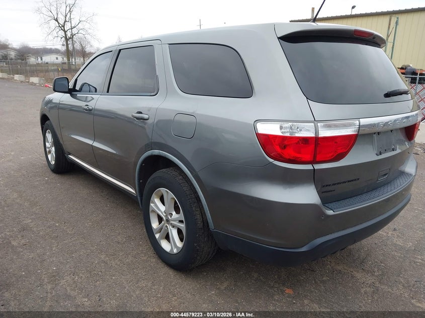 2011 Dodge Durango Express