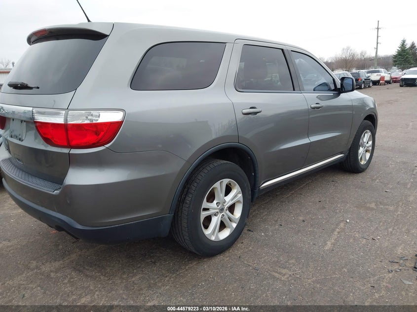 2011 Dodge Durango Express