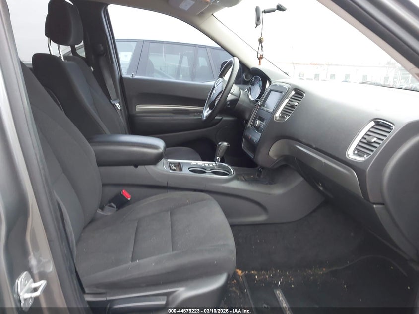 2011 Dodge Durango Express