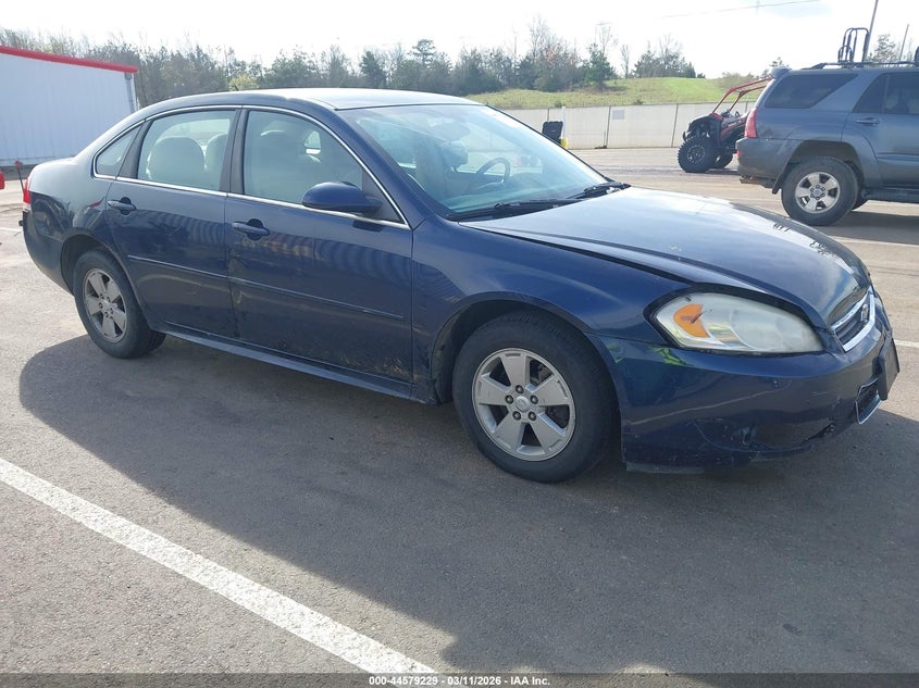 2011 Chevrolet Impala Lt
