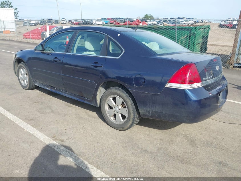 2011 Chevrolet Impala Lt