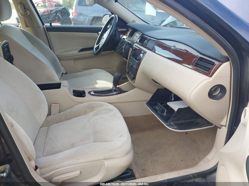 2011 Chevrolet Impala Lt