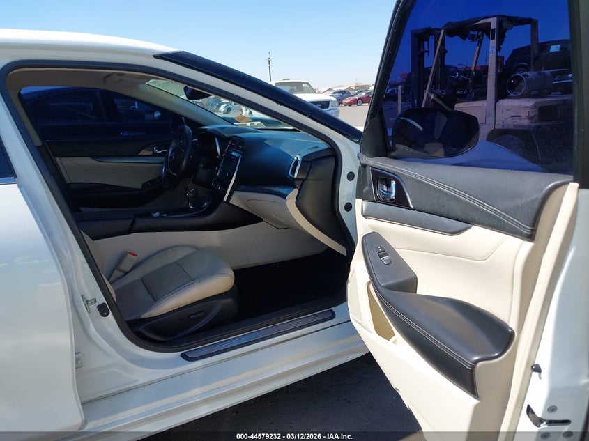 2018 Nissan Maxima 3.5 Sv