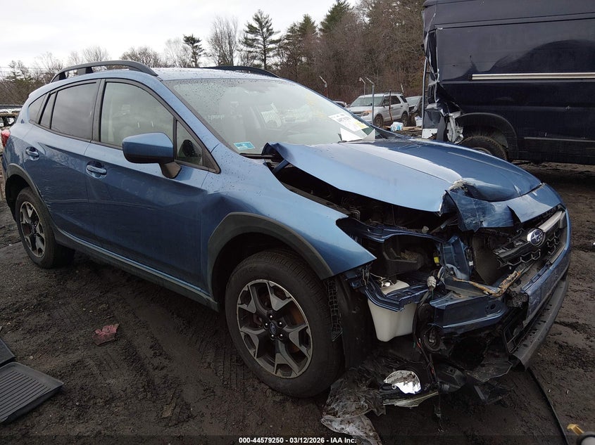 2019 Subaru Crosstrek 2.0I Premium