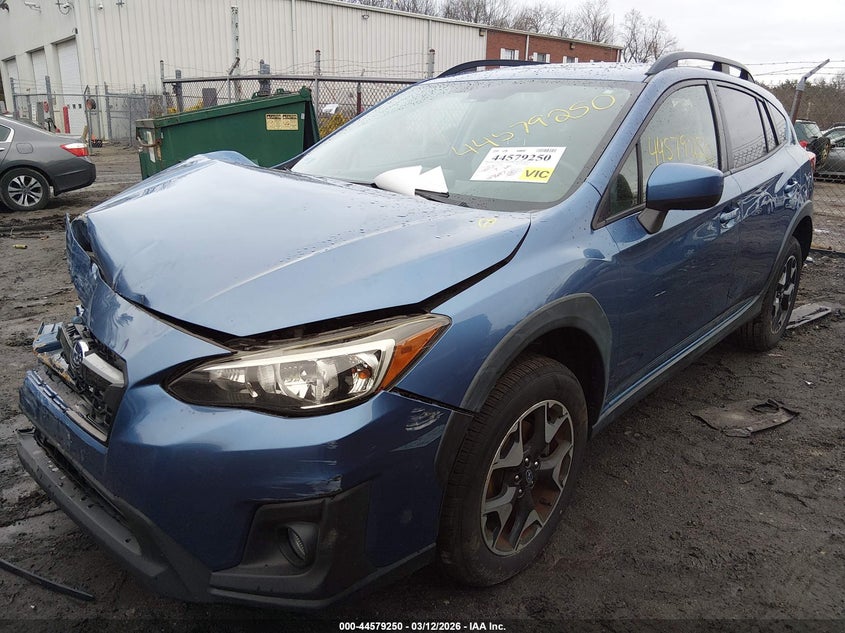 2019 Subaru Crosstrek 2.0I Premium