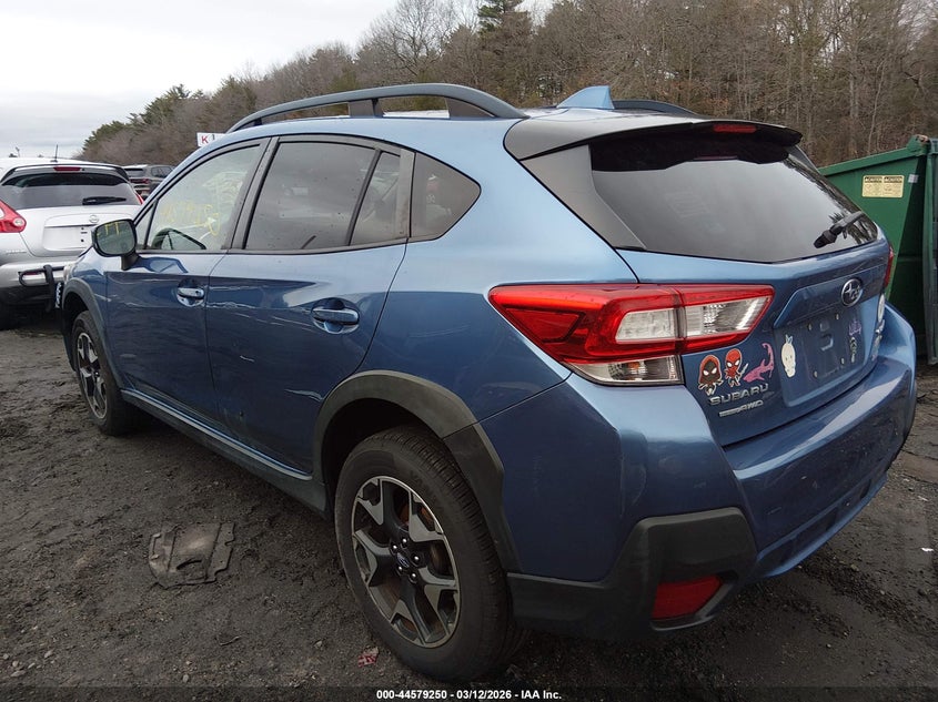 2019 Subaru Crosstrek 2.0I Premium