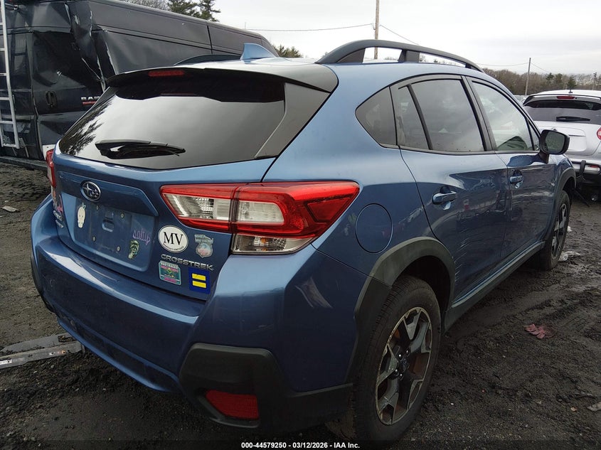 2019 Subaru Crosstrek 2.0I Premium