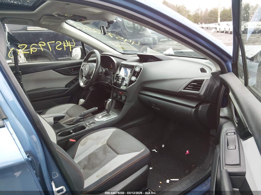 2019 Subaru Crosstrek 2.0I Premium