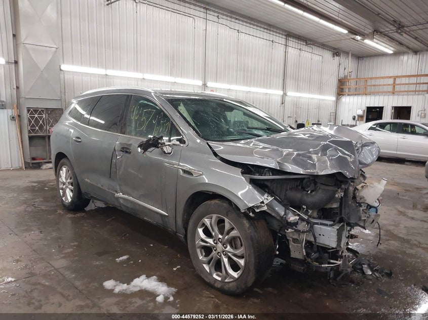 2018 Buick Enclave Premium