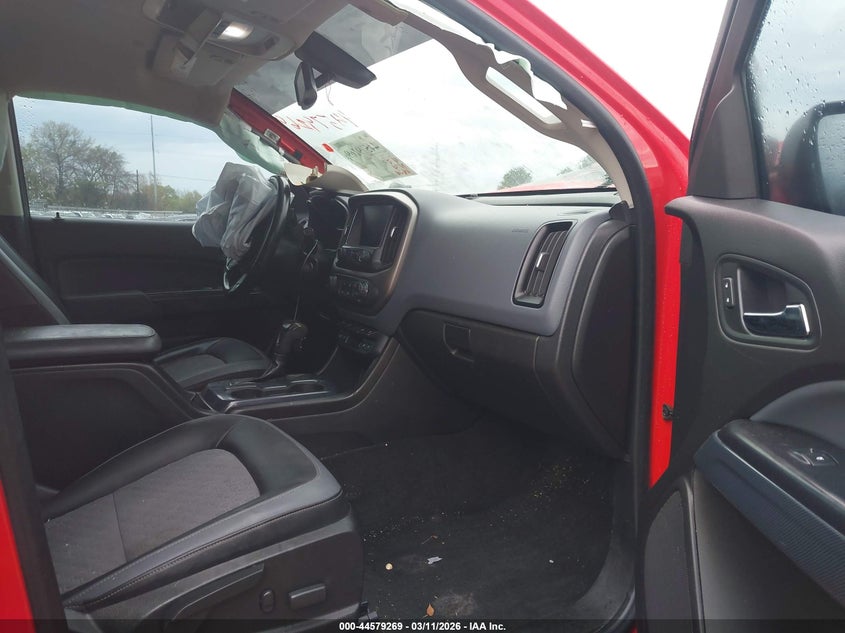 2017 Chevrolet Colorado Z71