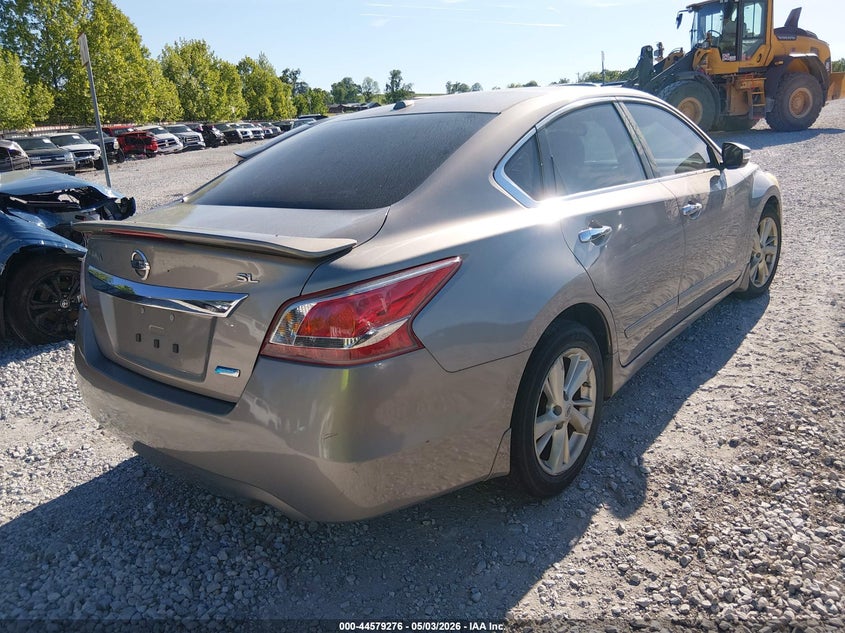 2013 NISSAN ALTIMA auction photo 4