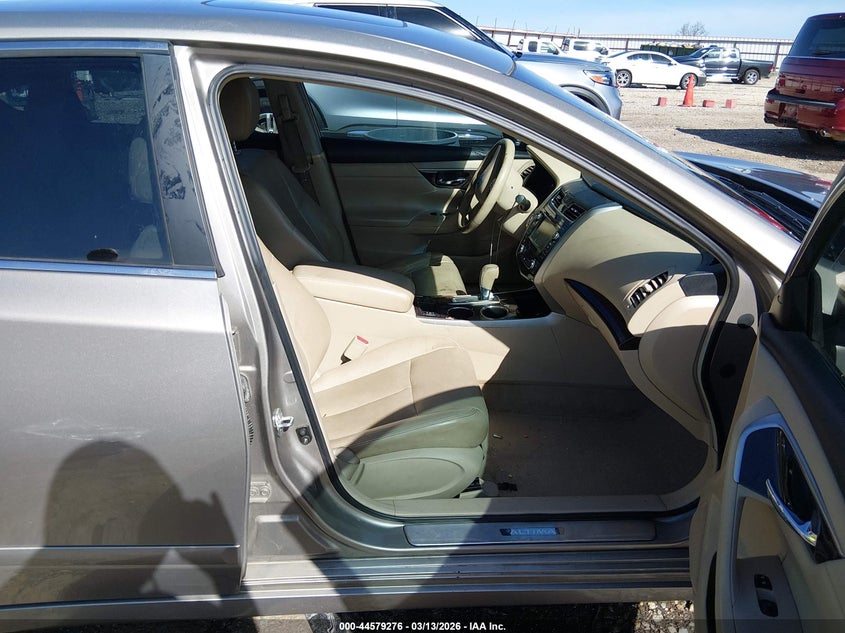 2013 NISSAN ALTIMA auction photo 5