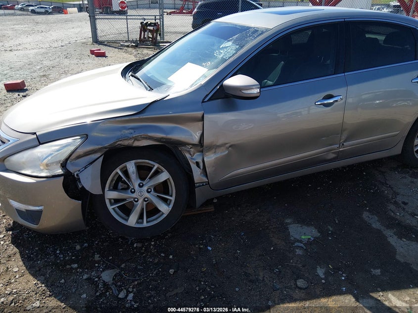2013 NISSAN ALTIMA auction photo 6