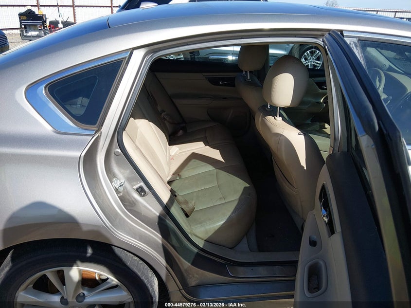 2013 NISSAN ALTIMA auction photo 8