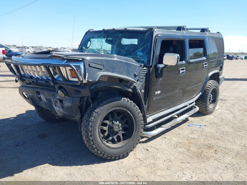 2005 Hummer H2 Suv