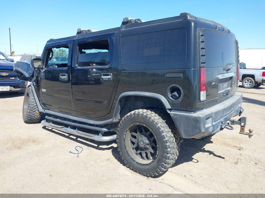 2005 Hummer H2 Suv