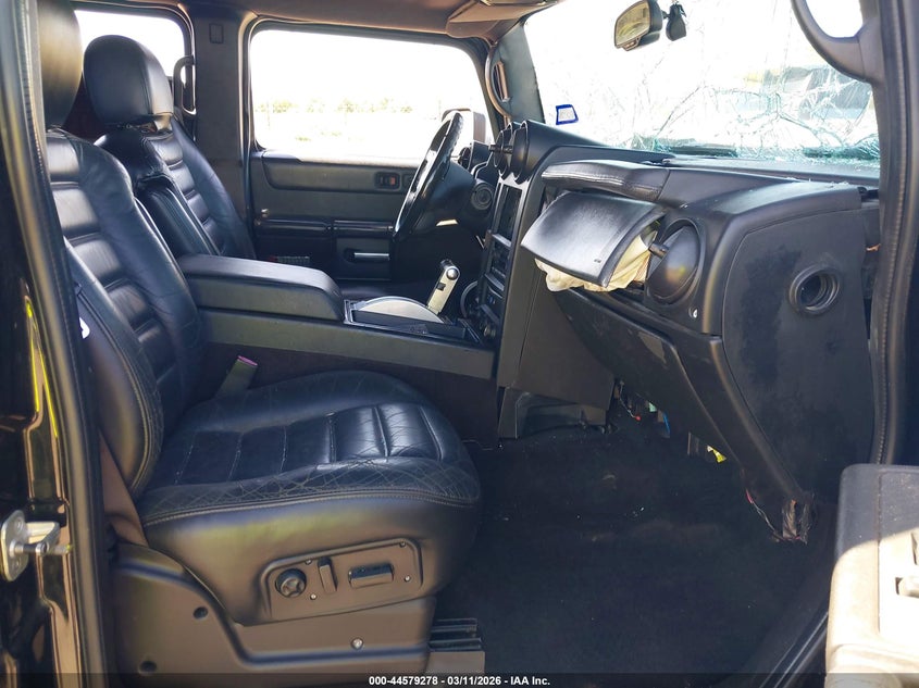 2005 Hummer H2 Suv