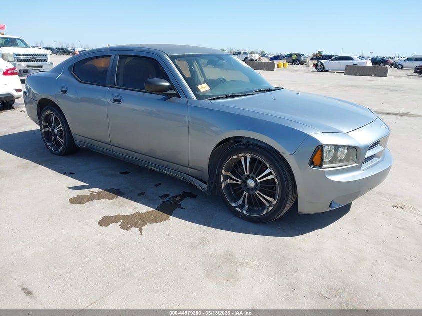 2007 Dodge Charger
