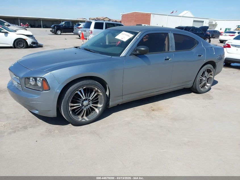 2007 Dodge Charger