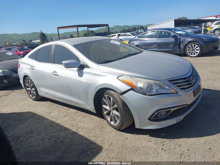 2015 Hyundai Azera