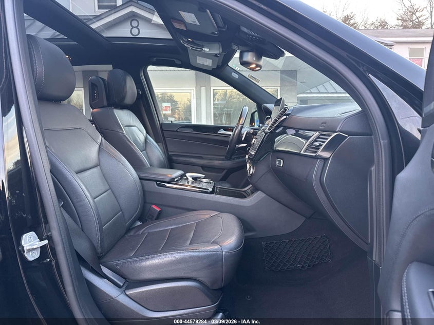 2017 Mercedes-Benz Gle 43 Amg