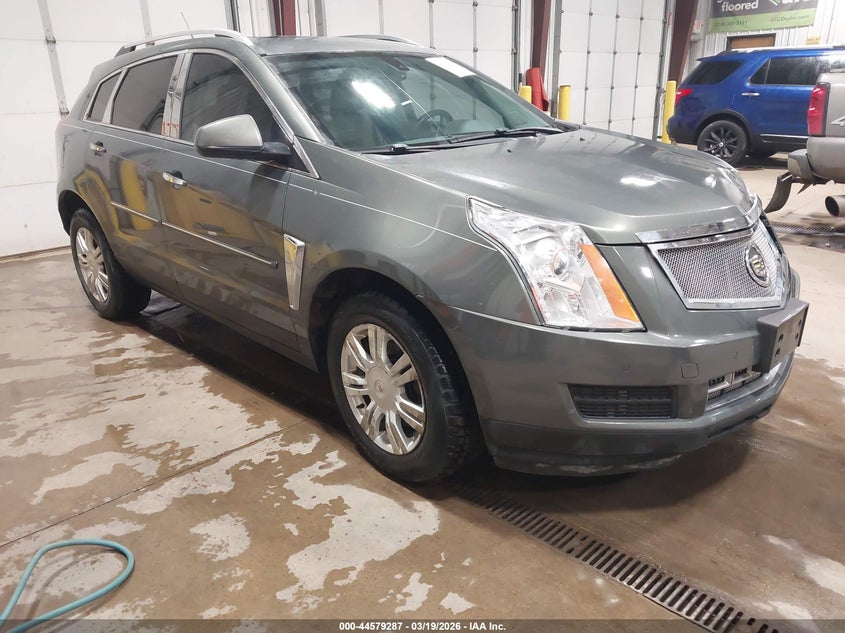 2013 CADILLAC SRX LUXURY COLLECTION