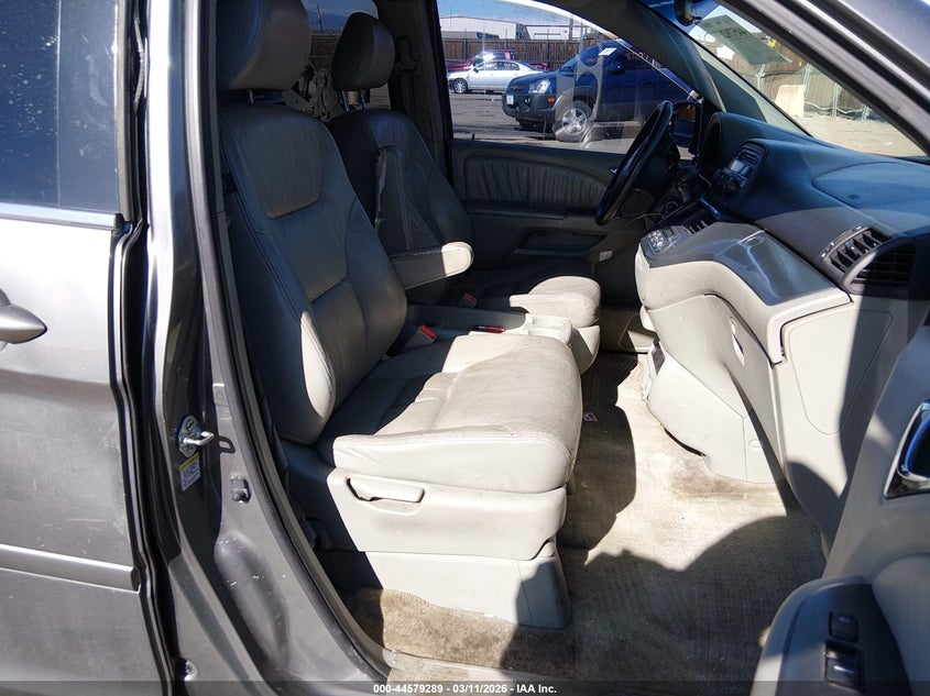 2007 Honda Odyssey Ex-L