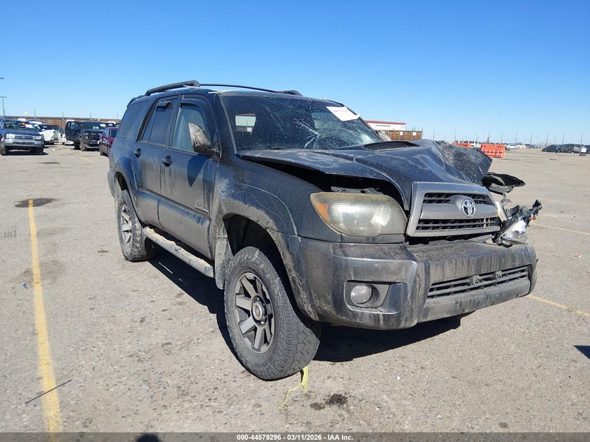2006 Toyota 4Runner Sr5 Sport V6