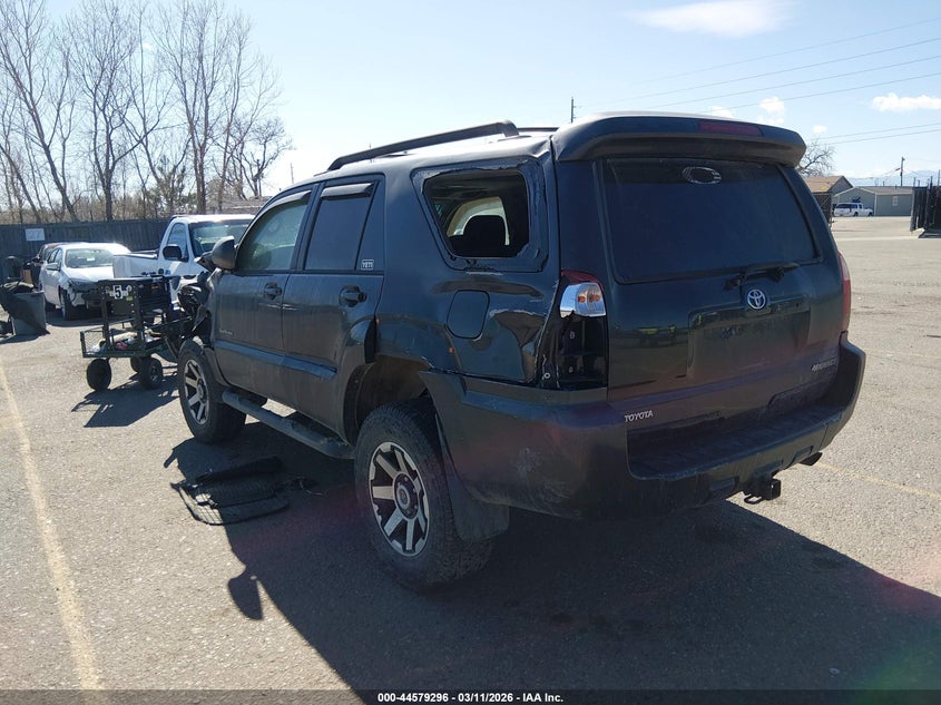 2006 Toyota 4Runner Sr5 Sport V6