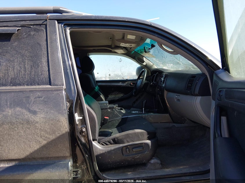 2006 Toyota 4Runner Sr5 Sport V6