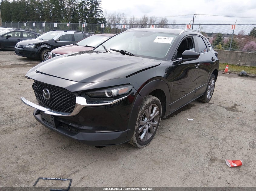 Vin: 3mvdmbbm2pm532387, lot: 45076184, mazda cx-30 2.5 s select 20232