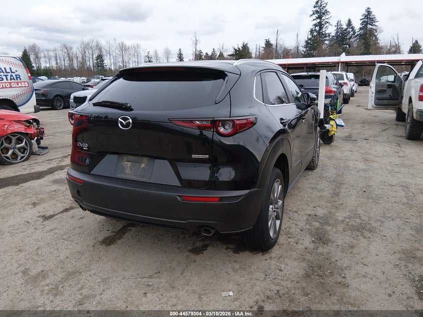 Vin: 3mvdmbbm2pm532387, lot: 45076184, mazda cx-30 2.5 s select 20234