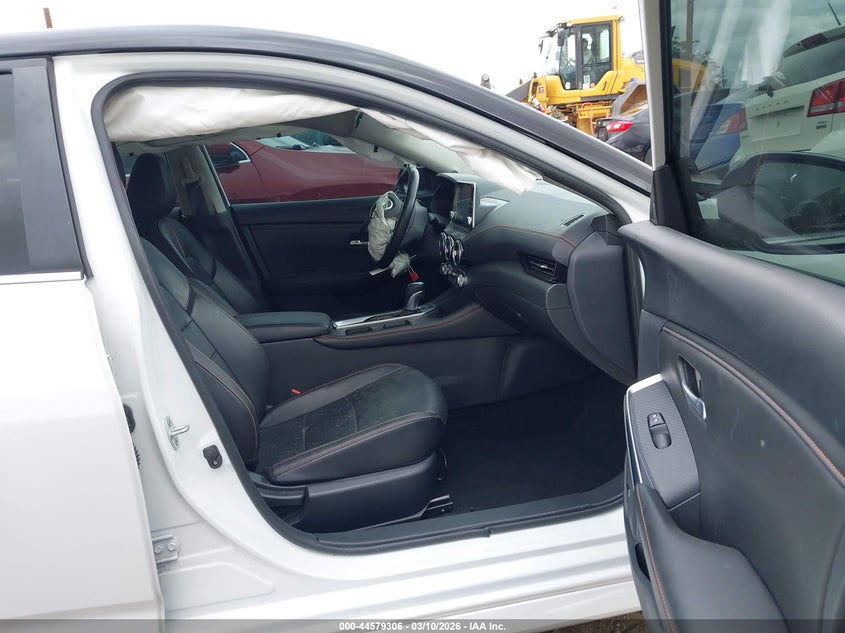 2023 Nissan Sentra Sr Xtronic Cvt