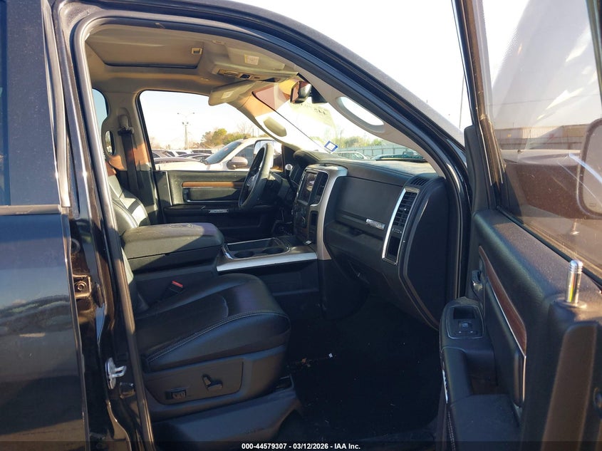 2018 Ram 2500 Laramie 4X4 6'4 Box