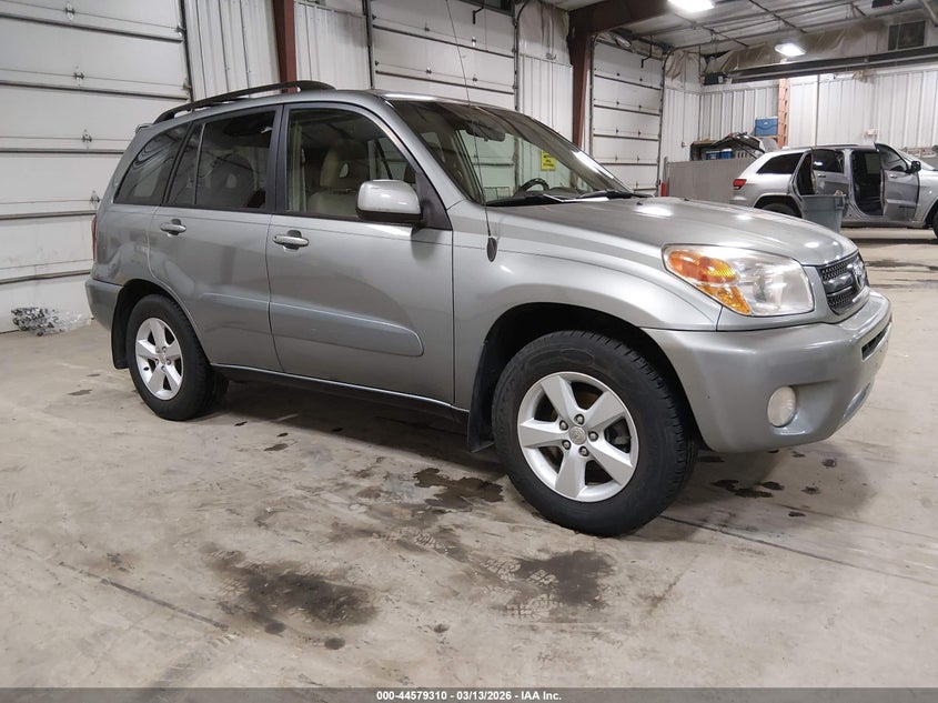 2005 Toyota Rav4